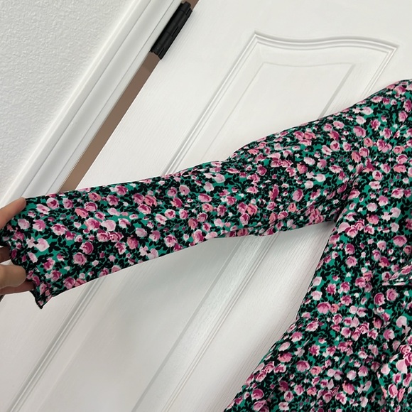 Zara summer dress, super cute size S - Picture 2 of 4